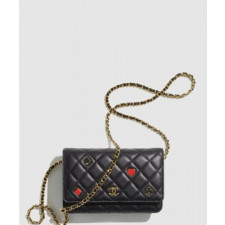 샤넬 체인 WOC AP3076