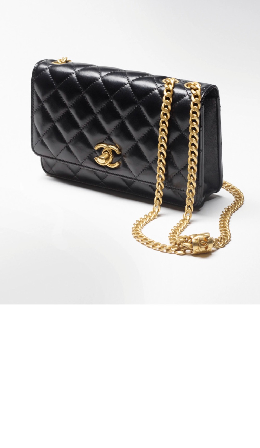 샤넬 체인 WOC AP3043