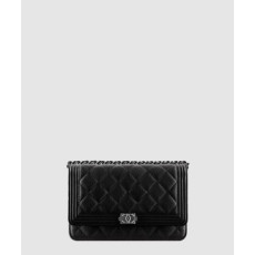 샤넬 보이 WOC 캐비어 AP1117