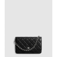 샤넬 WOC 램스킨 AP0250