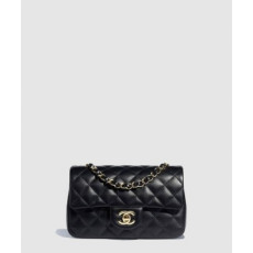 샤넬 클래식 램스킨 뉴미니 A69900