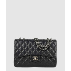 샤넬 클래식 램스킨 라지 A58600