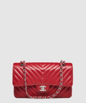 샤넬 쉐브론 클래식 캐비어 미듐 인기색상 A01112