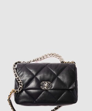 샤넬 19백 라지 AS1161