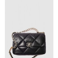 샤넬 19백 라지 AS1161