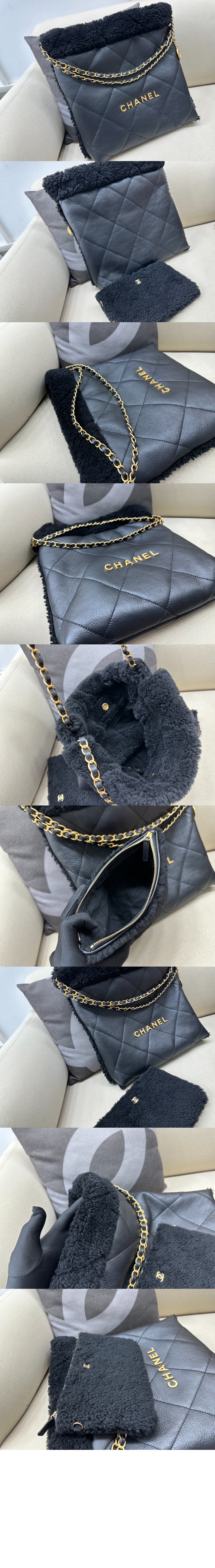 샤넬 22 핸드백 AS3260