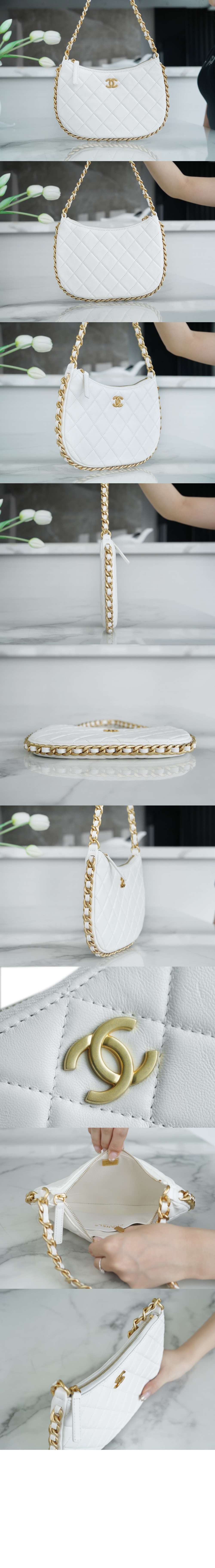 샤넬 라지 호보백 AS4368