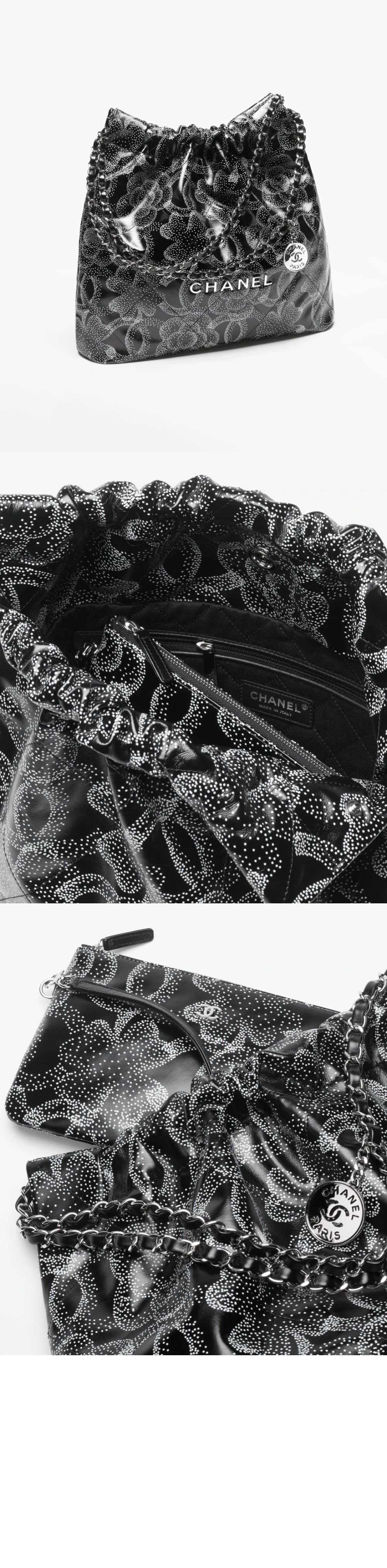 샤넬 22 핸드백 AS3261