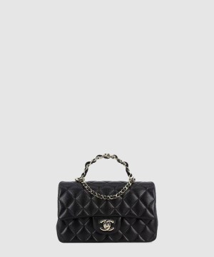 샤넬 미니 탑핸들백 AS2431