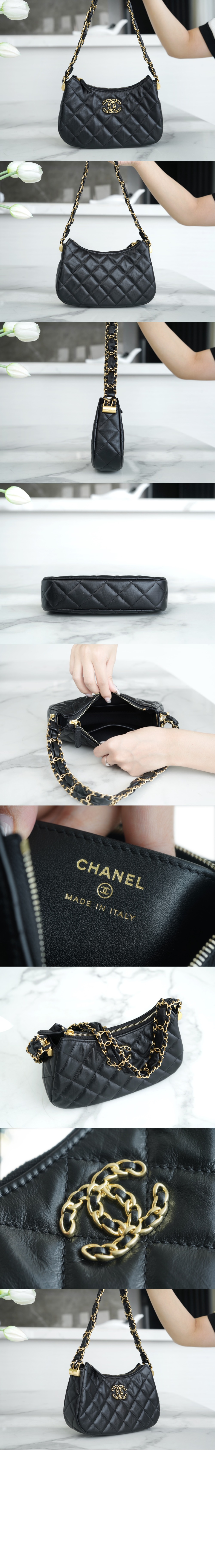 샤넬 호보백 미니 AP3647