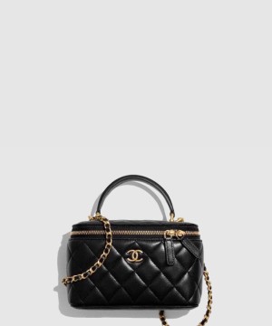 샤넬 코스메틱 케이스 AP2199