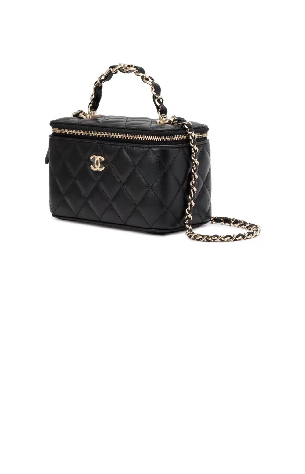 샤넬 코스메틱 케이스 AP2199