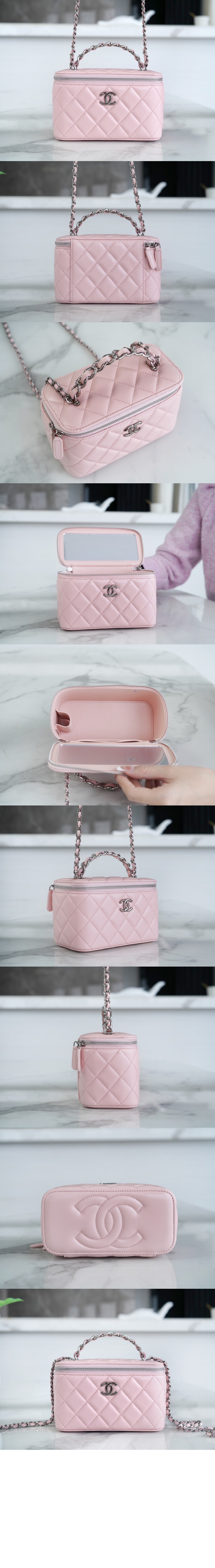 샤넬 코스메틱 케이스 AP2199