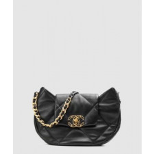 샤넬 24C 19플랩 호보백 AS4638