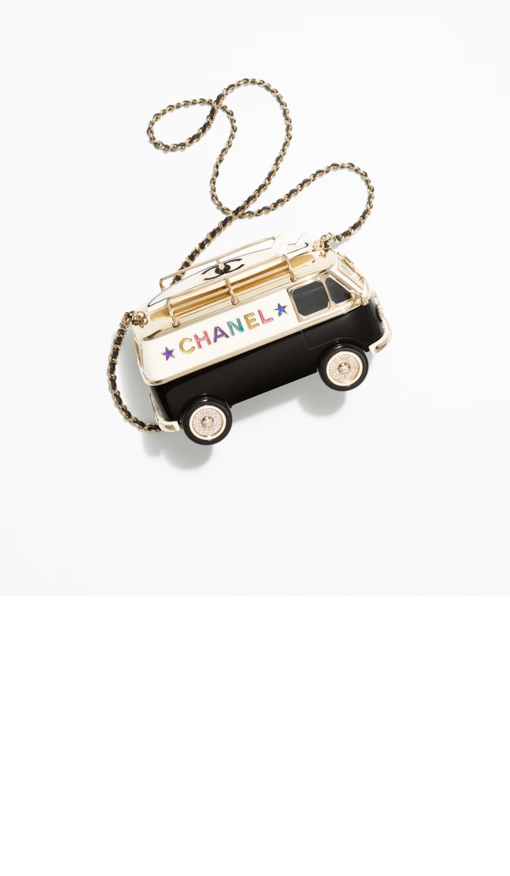 샤넬 미니밴 미노디에르 AS4590