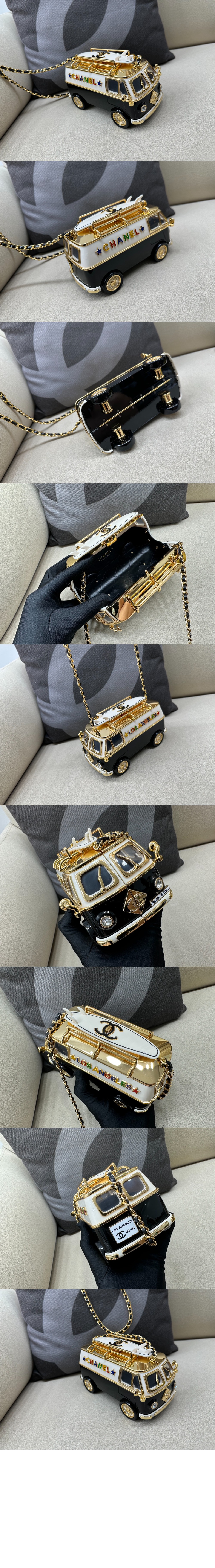 샤넬 미니밴 미노디에르 AS4590