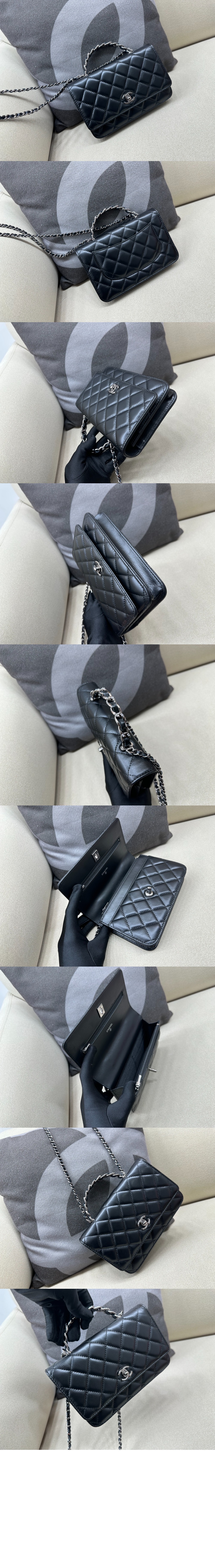 샤넬 체인 달린 미니백 AP3566