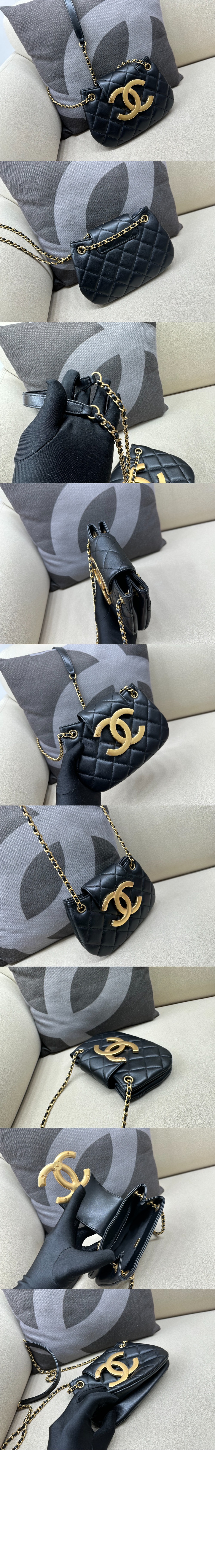 샤넬 스몰 메신저백 AS4609