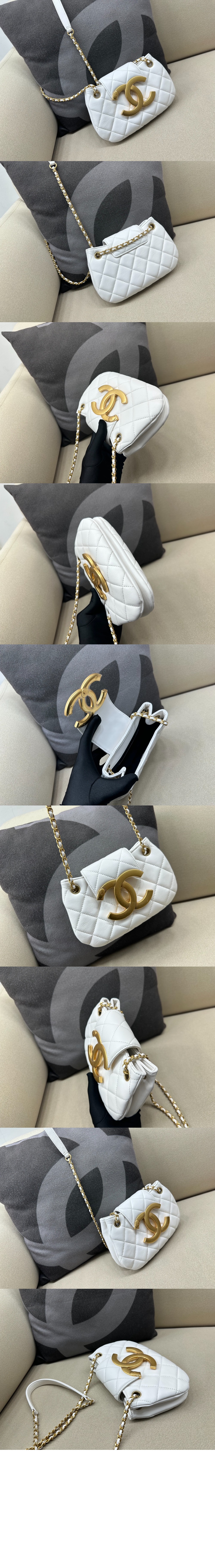 샤넬 스몰 메신저백 AS4609