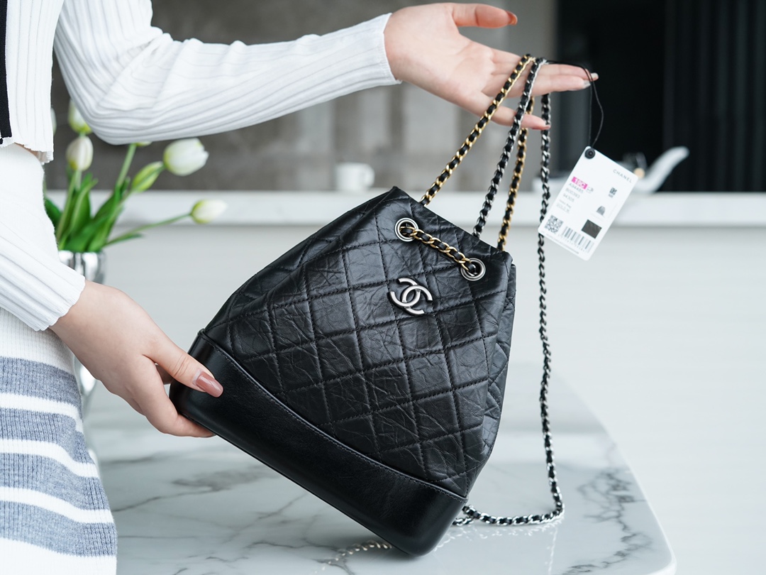 샤넬 가브리엘 백팩 스몰 A94485