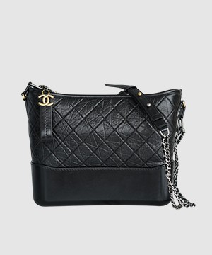 샤넬 빈티지 가브리엘 호보백 미듐