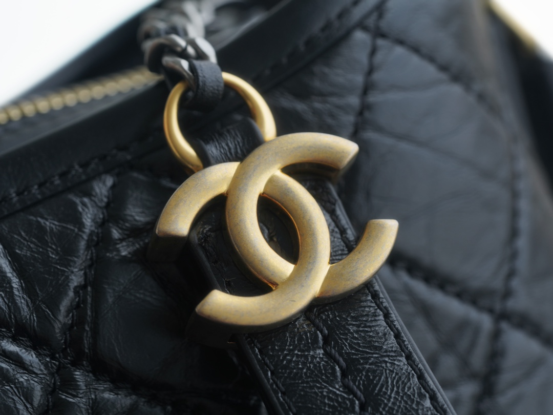 샤넬 빈티지 가브리엘 호보백 미듐