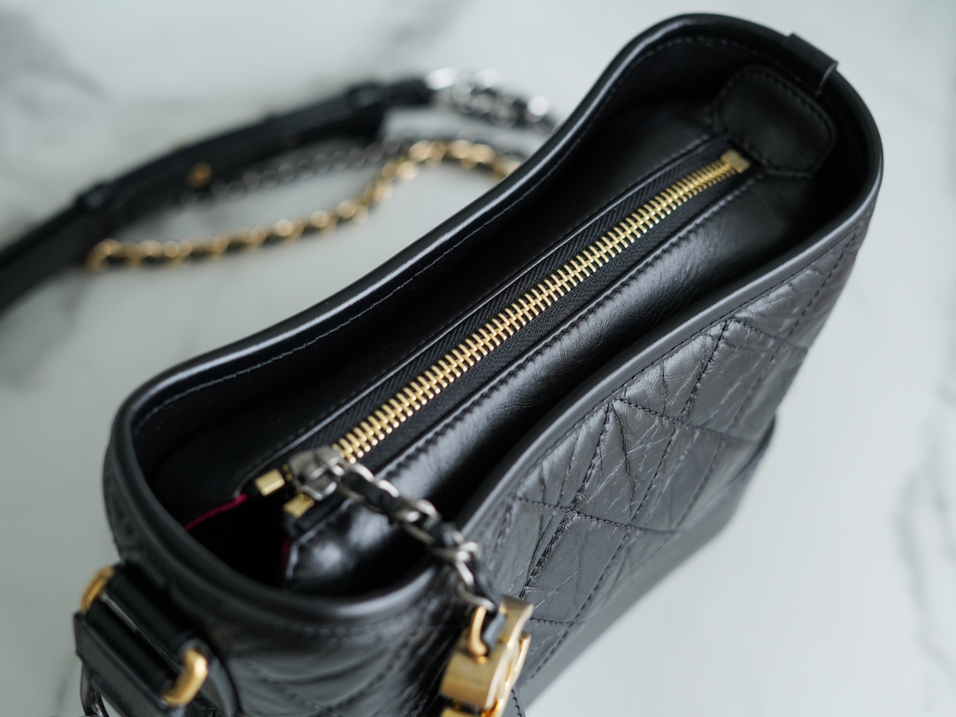 샤넬 빈티지 가브리엘 호보백 스몰