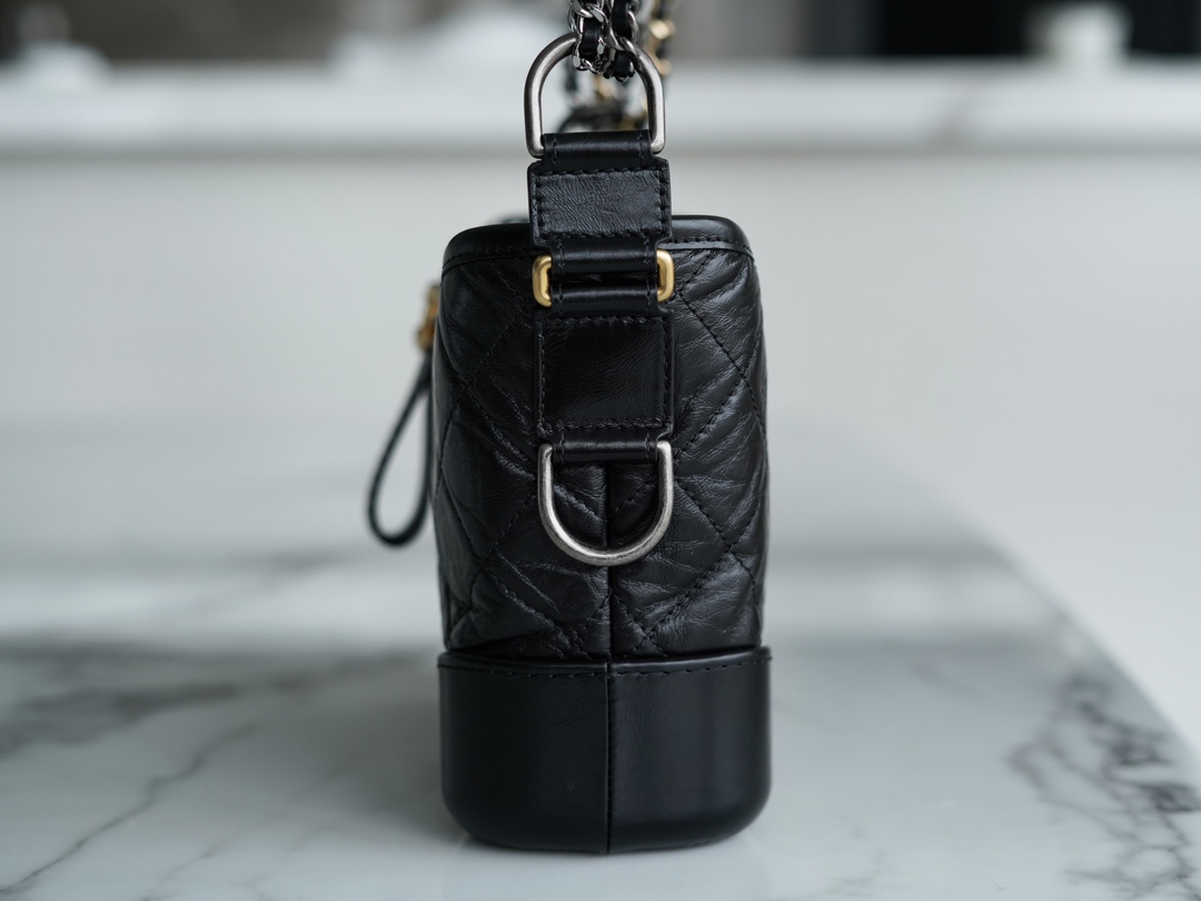 샤넬 빈티지 가브리엘 호보백 스몰