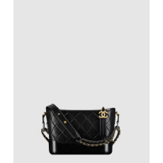 샤넬 가브리엘 호보백 스몰 A91810