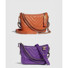 샤넬 쉐브론 가브리엘 호보백 스몰 인기색상 A91810