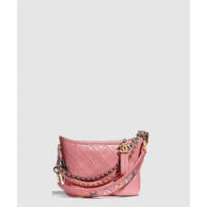 샤넬 가브리엘 호보백 이니셜 스트랩 스몰 AS0865