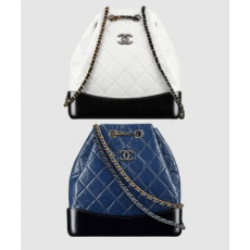 샤넬 가브리엘 백팩 스몰 투톤 A94485