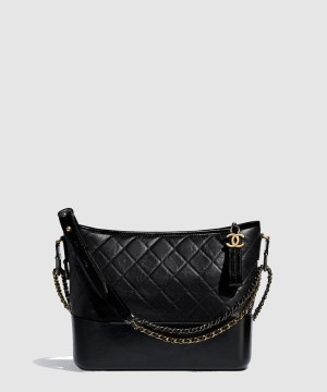 샤넬 가브리엘 호보백 미듐 A93824