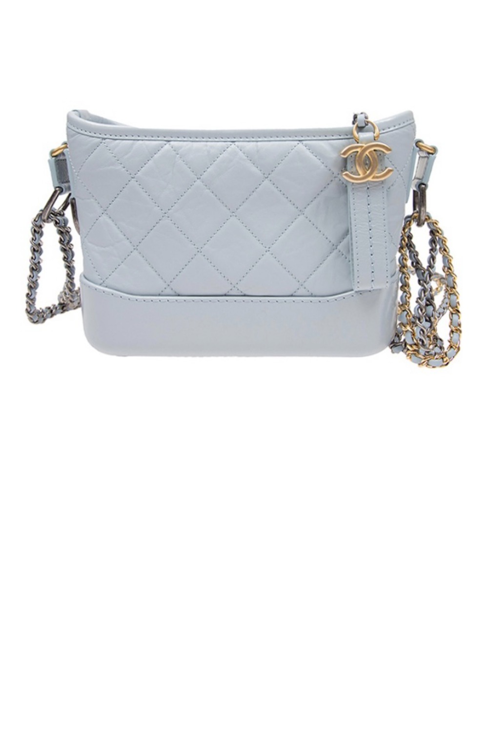 샤넬 가브리엘 호보백 스몰 원톤 A91810