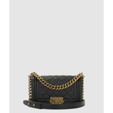 샤넬 보이백 캐비어 스몰 A67085