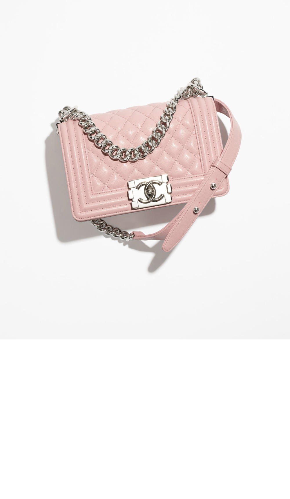 샤넬 보이백 캐비어 스몰 인기색상 A67085