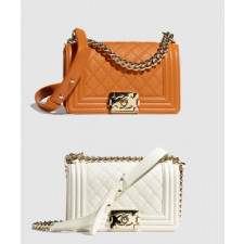 샤넬 보이백 캐비어 스몰 인기색상 A67085