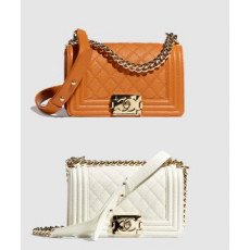 샤넬 보이백 캐비어 스몰 인기색상 A67085