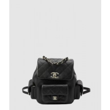 샤넬 스몰 듀마 백팩 AS4398