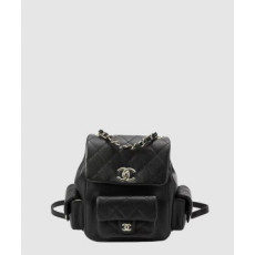 샤넬 스몰 듀마 백팩 AS4398