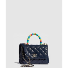 샤넬 코코핸들 미니 AS2215