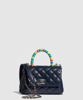 샤넬 코코핸들 미니 AS2215