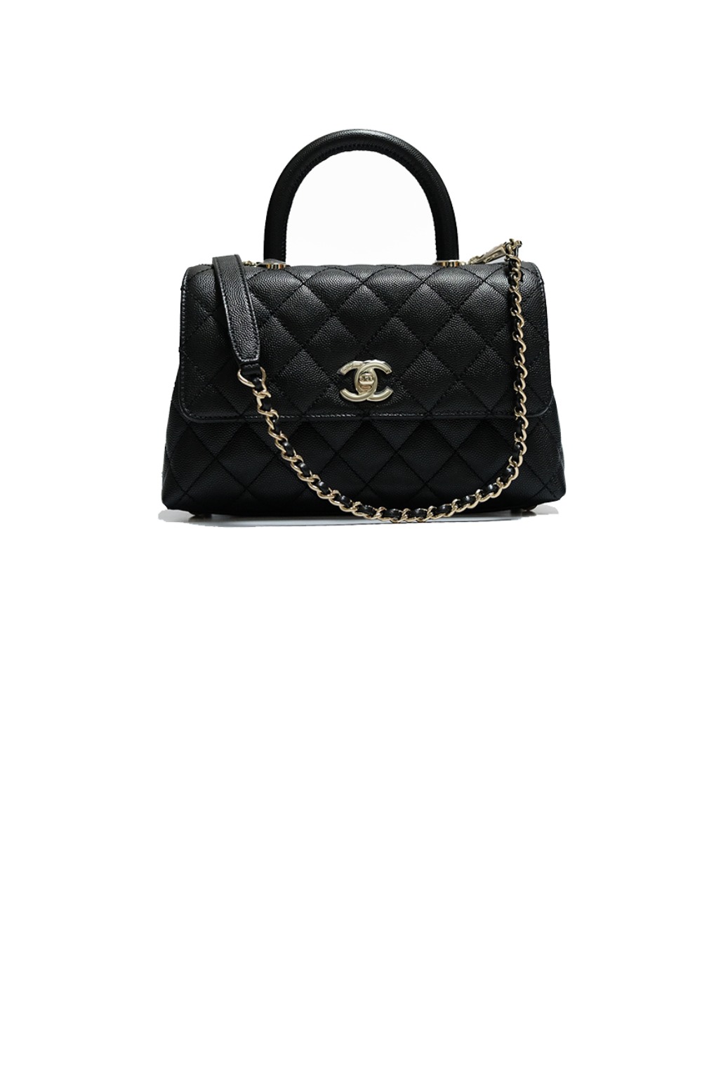 샤넬 코코핸들 스몰 A92990