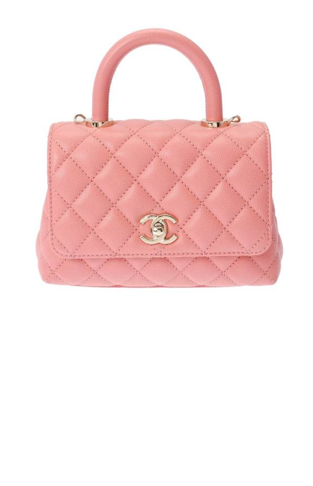 샤넬 코코핸들 미니 인기색상 AS2215