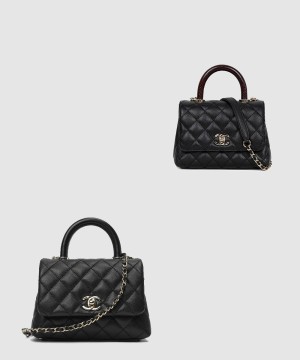 샤넬 코코핸들 미니 AS2215