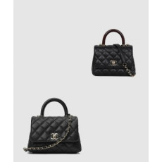 샤넬 코코핸들 미니 AS2215