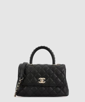 샤넬 코코핸들 미듐 A92991