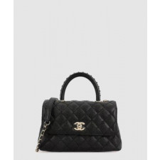 샤넬 코코핸들 미듐 A92991