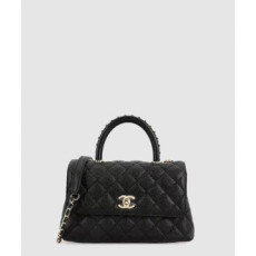 샤넬 코코핸들 미듐 A92991