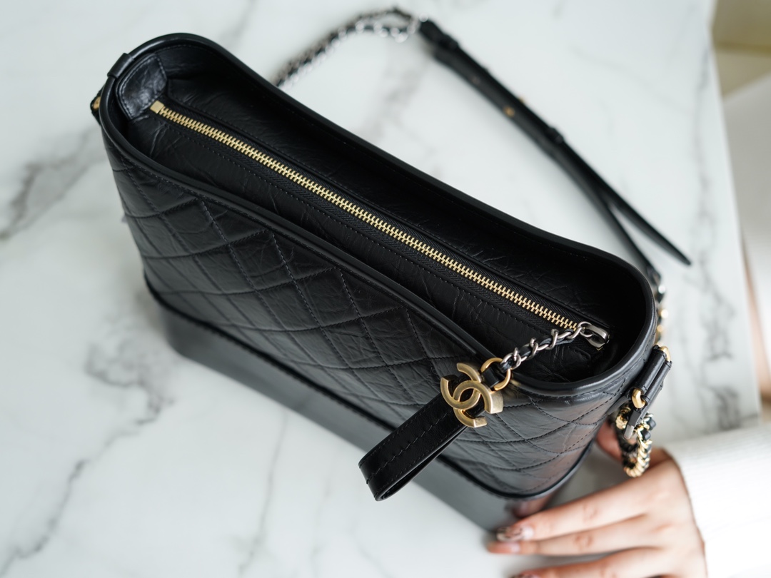 샤넬 클래식 가브리엘 호보백 라지